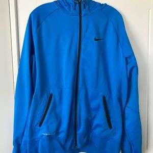 Men’s nike therma fit basketball jacket